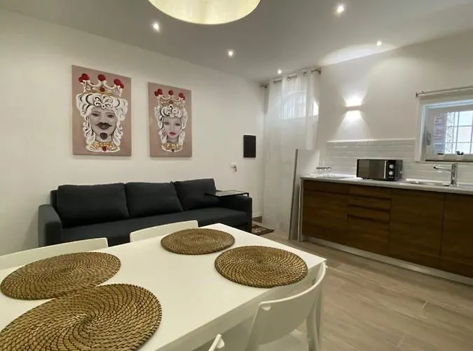 Pigna Blue Apartamento *