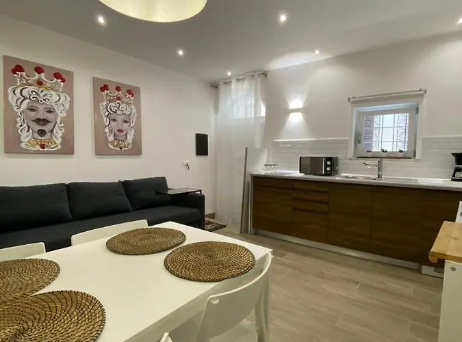 Apartamento Pigna Blue Cefalú