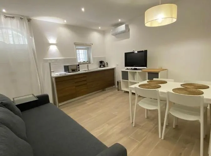 Apartamento Pigna Blue