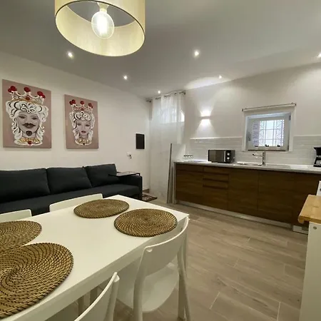 Apartment Pigna Blue Cefalu