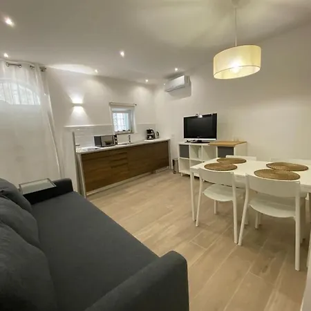 Apartment Pigna Blue