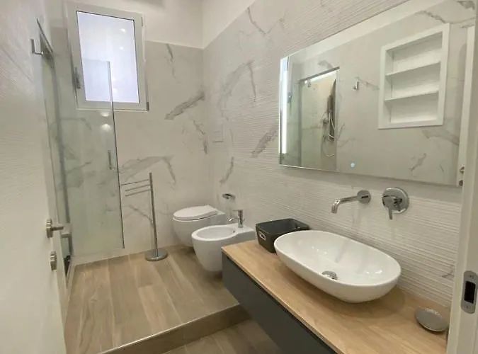 Pigna Blue Апартаменти *